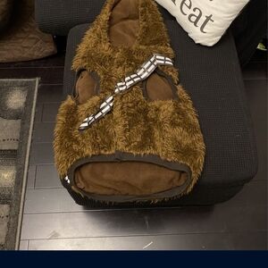 Dog Chewbacca Costume
